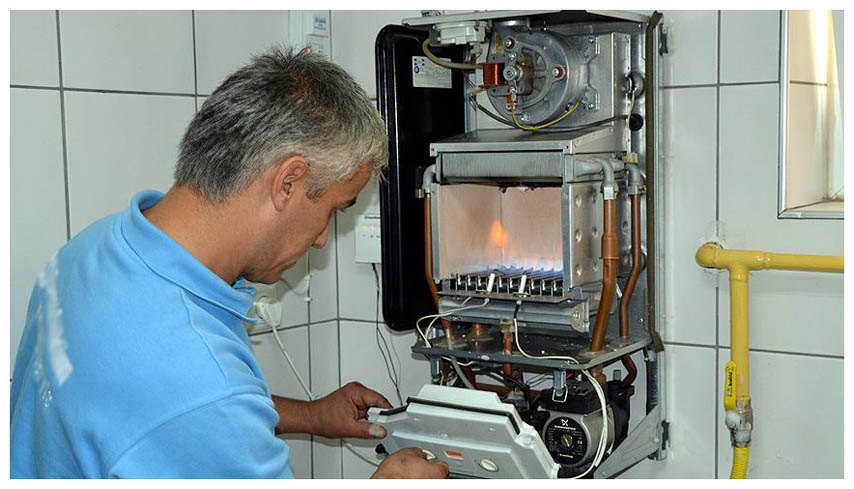 Andırın Kombi Tamircisi
